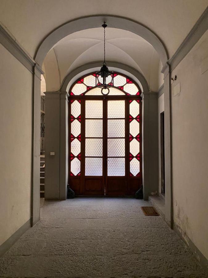 Guelfi Loft In A Historic Palace Florenţa Exterior foto